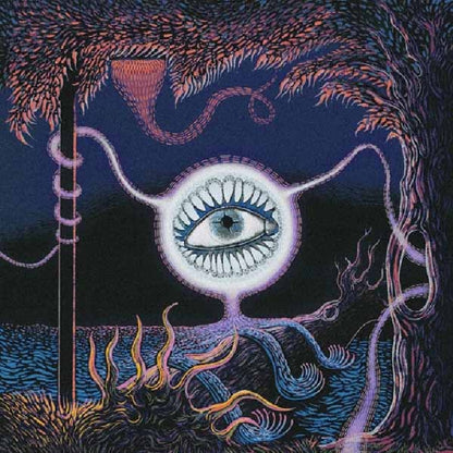 Scott Hepple And The Sun Band - Wyrd Seasons - CD/Vinyl - Image 2 - 