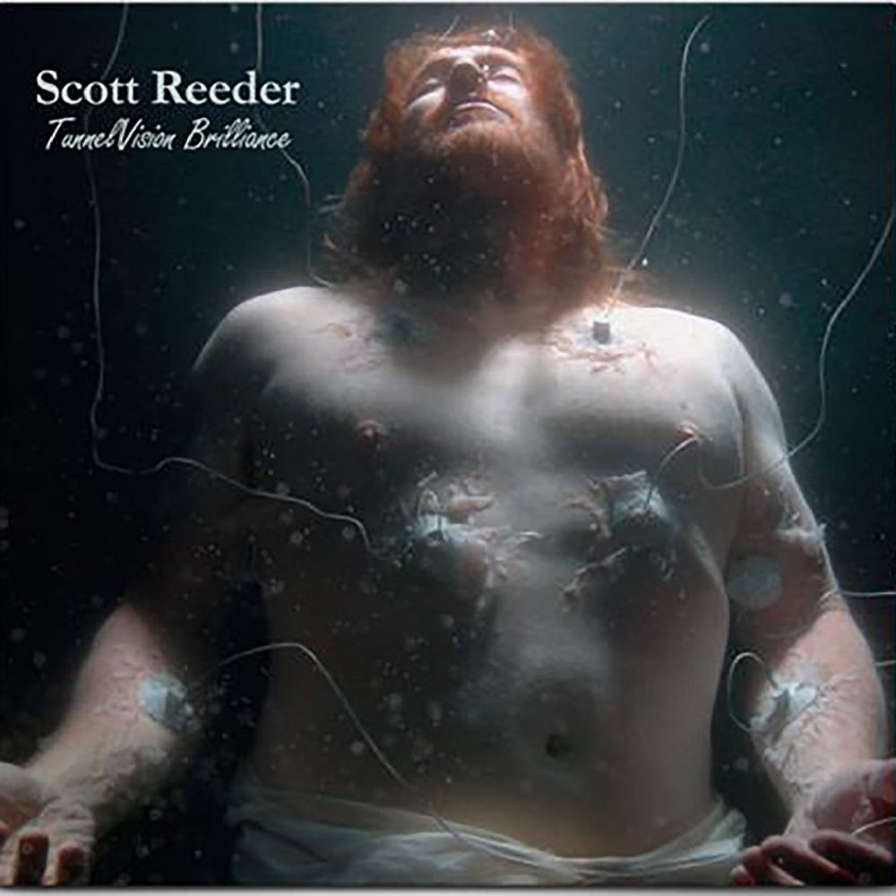 Scott Reeder - Tunnelvision Brillance - LP - Alone Records