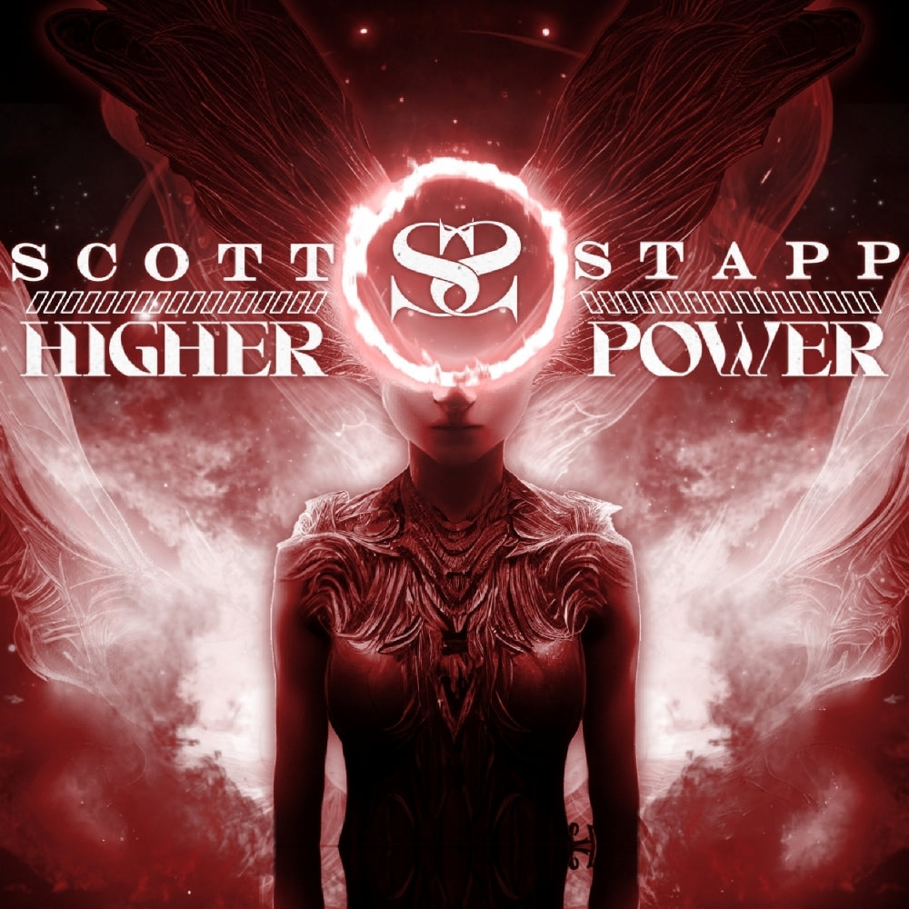 Scott Stapp - Higher Power - LP Gatefold Coloured - Napalm Records - Image 2