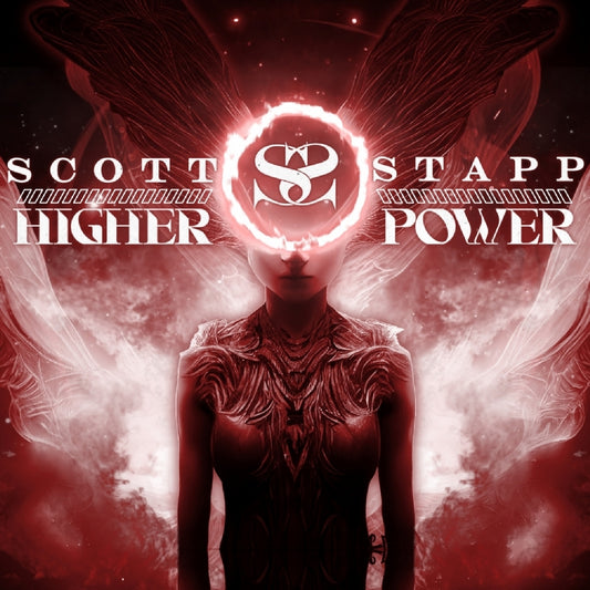 Scott Stapp - Higher Power - LP Gatefold Coloured - Napalm Records - Image 2