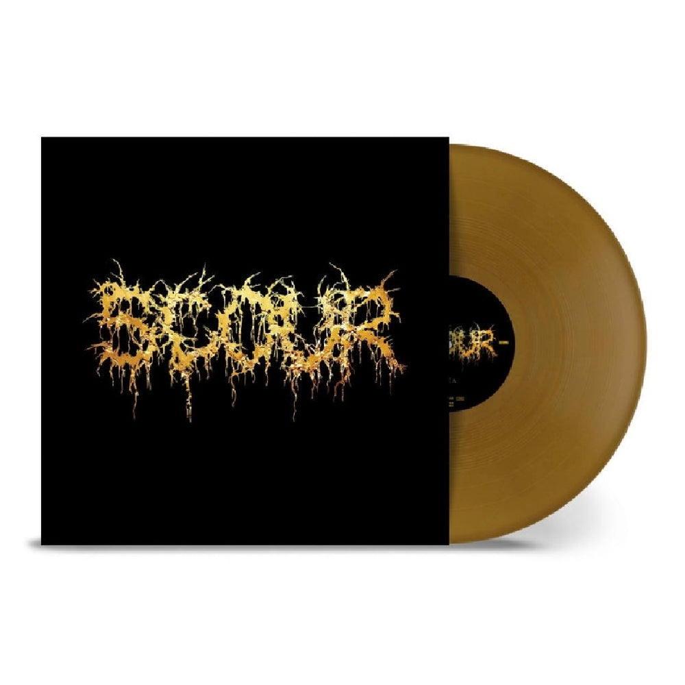 Scour - Gold - LP COLOURED - Nuclear Blast