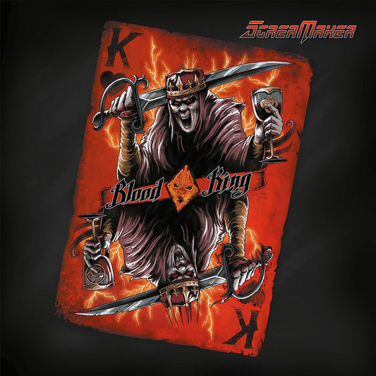 Scream Maker - Bloodking - CD - Frontiers Records