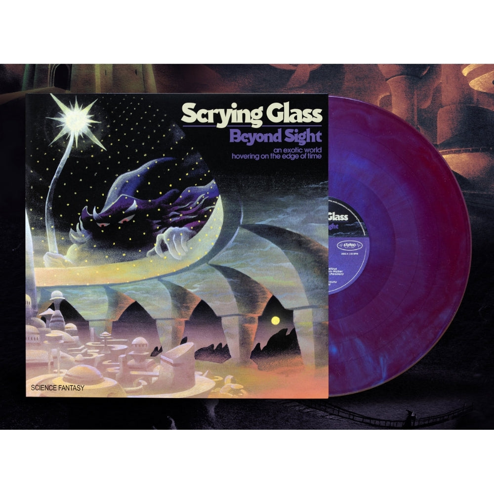 Scrying Glass - Beyond Light - LP Gatefold Coloured - Out Of Season