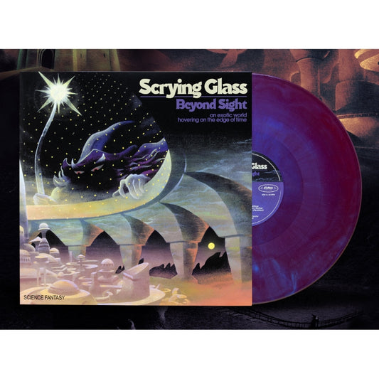 Scrying Glass - Beyond Light - LP Gatefold Coloured - Out Of Season