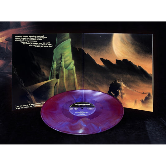 Scrying Glass - Beyond Light - LP Gatefold Coloured - Out Of Season - Image 2