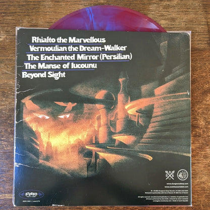 Scrying Glass - Beyond Light - LP Gatefold Coloured - Out Of Season - Image 3