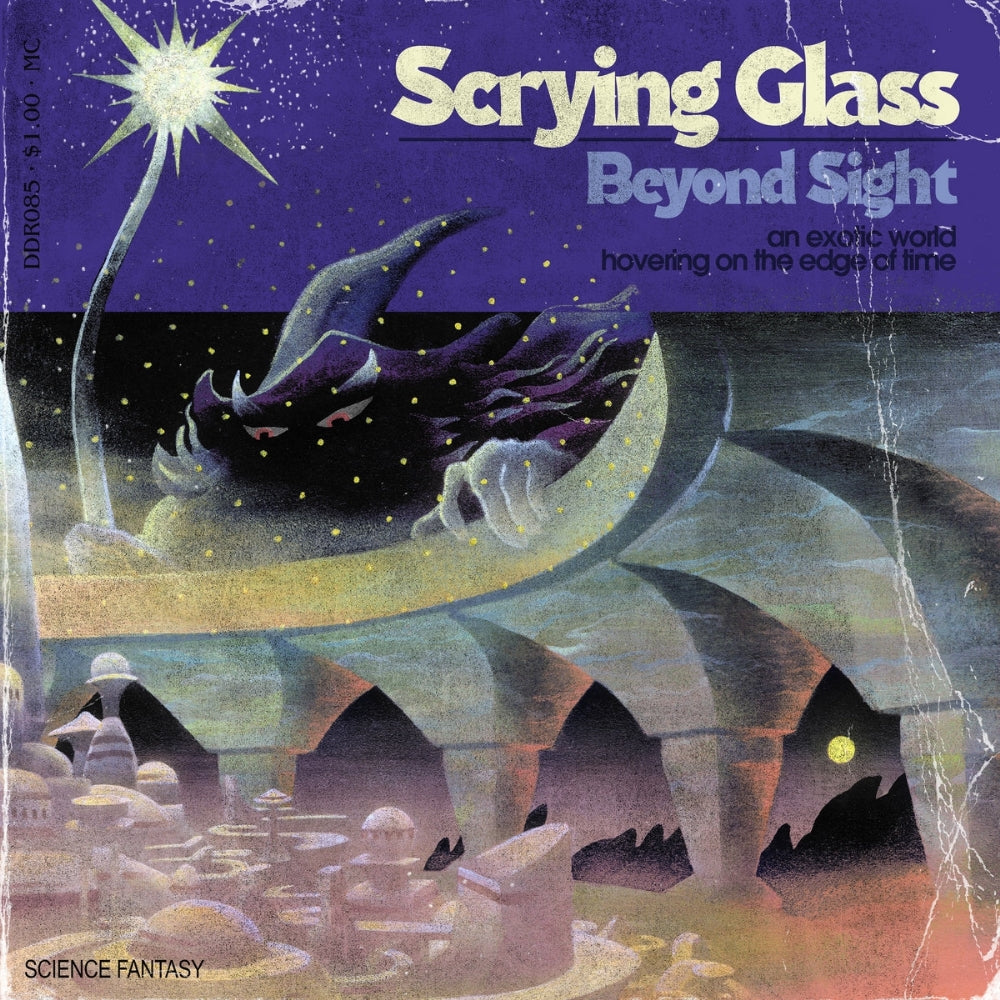 Scrying Glass - Beyond Light - LP Gatefold Coloured - Out Of Season - Image 4