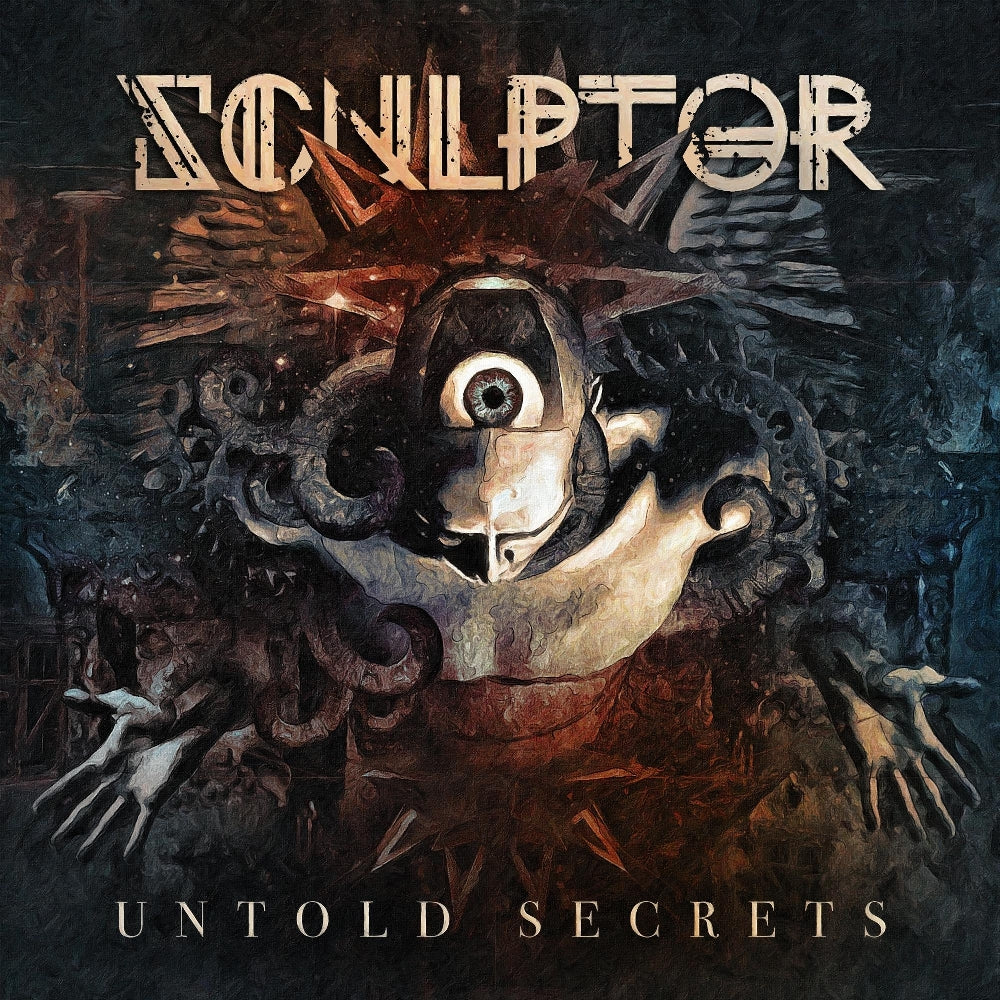 Sculptor - Untold Secrets - CD - Frontiers Records