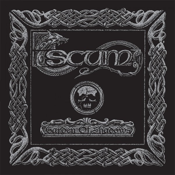 Scum - Garden of Shadows - CD DIGIPAK - Blood Music