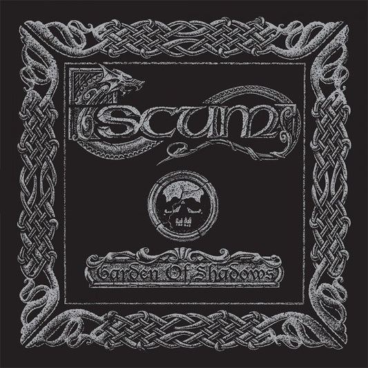 Scum - Garden of Shadows - CD DIGIPAK - Blood Music