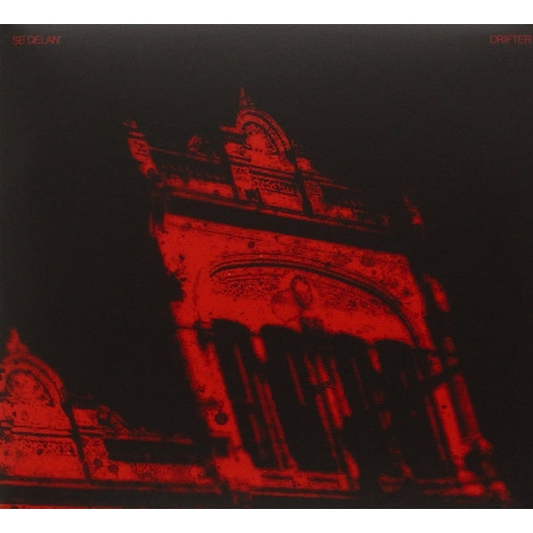 Se Delan - Drifter - CD DIGIPAK - Kscope