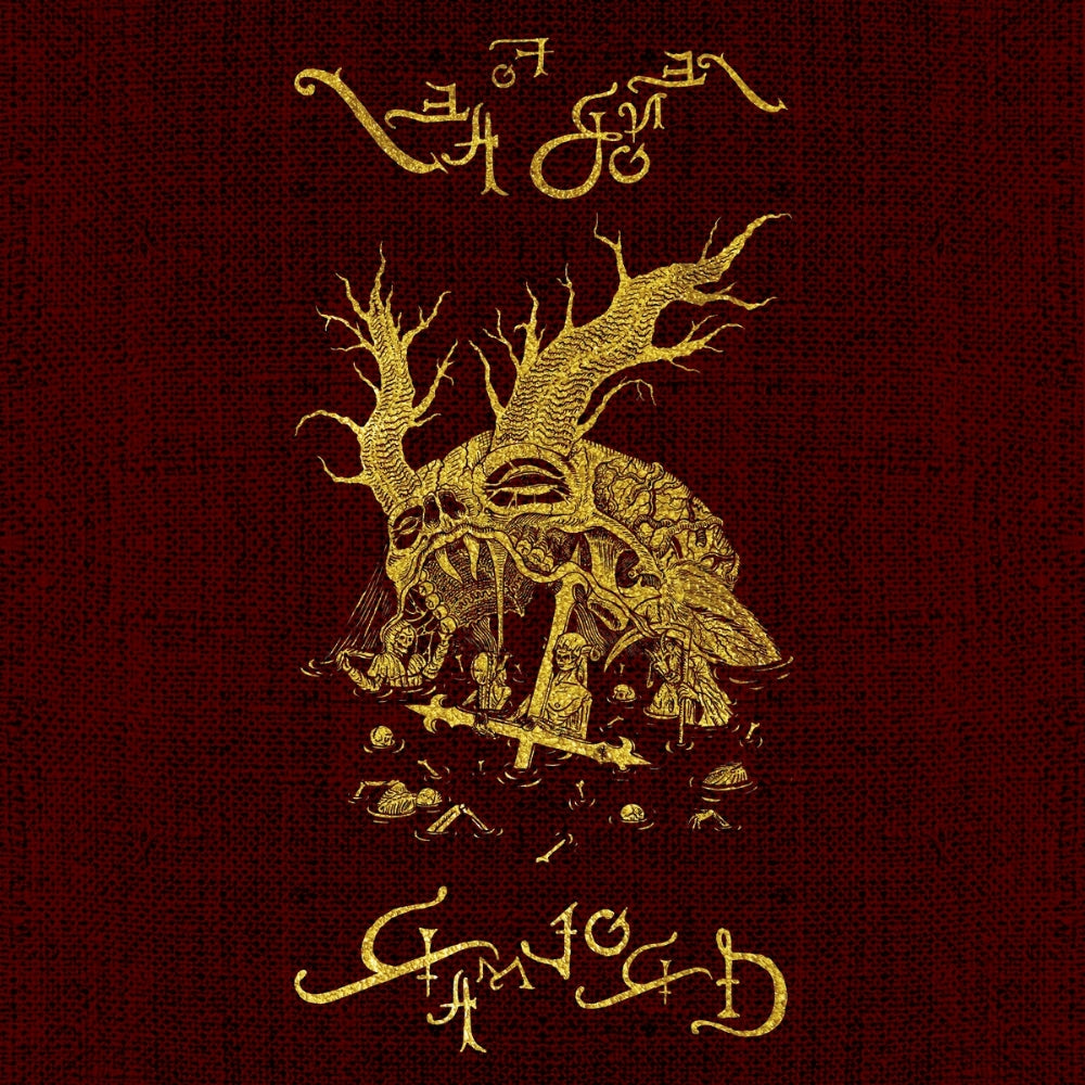 Sea Of Bones / Ramlord - Sea Of Bones / Ramlord - LP + download card - Broken Limbs Recordings