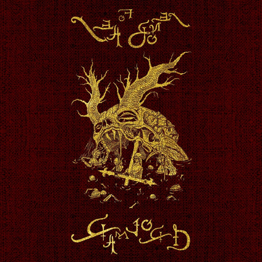 Sea Of Bones / Ramlord - Sea Of Bones / Ramlord - LP + download card - Broken Limbs Recordings