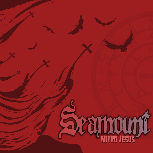 Seamount - Nitro Jesus - CD DIGIPAK - The Church Within