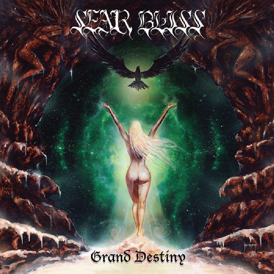 Sear Bliss - Grand Destiny - CD - Vic Records