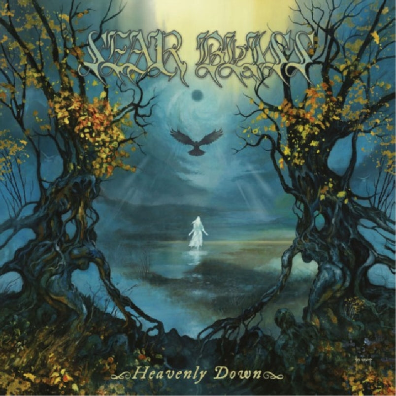 Sear Bliss - Heavenly Down - LP - Hammerheart Productions