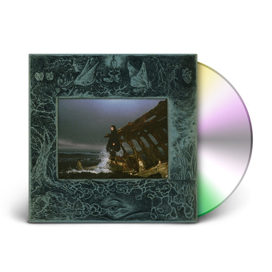Searows - Death In The Business Of Whaling - CD - Last Recordings on Earth