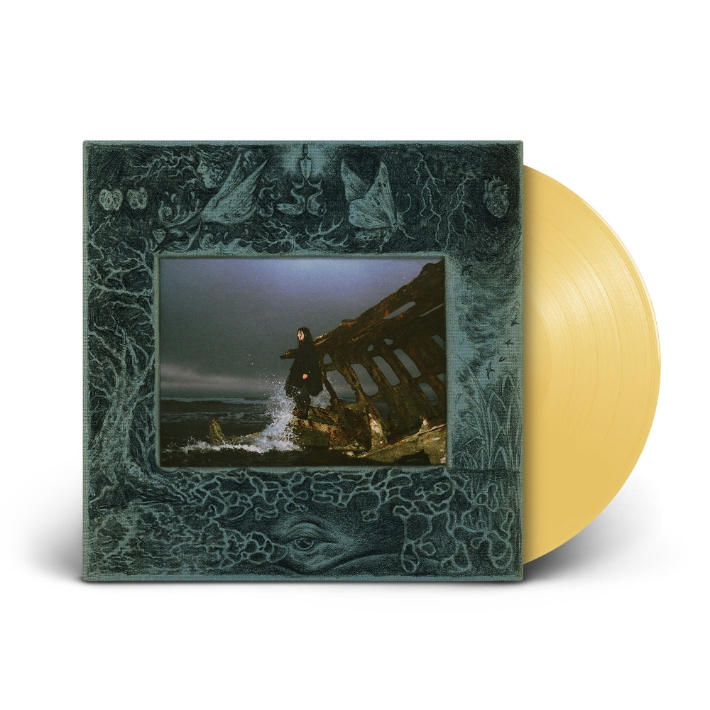 Searows - Death In The Business Of Whaling - LP - Last Recordings on Earth