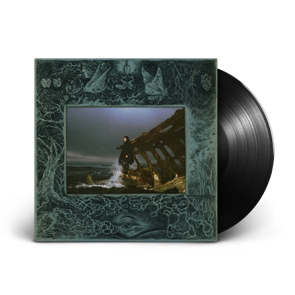 Searows - Death In The Business Of Whaling - LP - Last Recordings on Earth