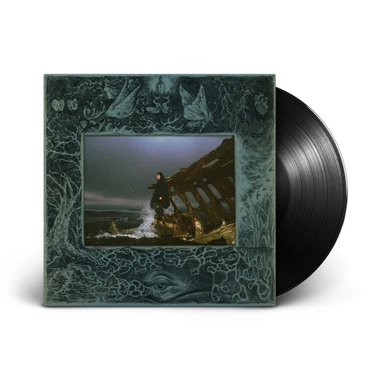 Searows - Death In The Business Of Whaling - LP - Last Recordings on Earth