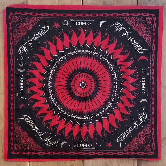 Season of Mist - Bandana - Bandana - Season of Mist