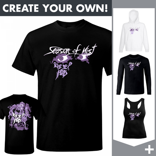 Season of Mist - Deep Fog - Merchandising