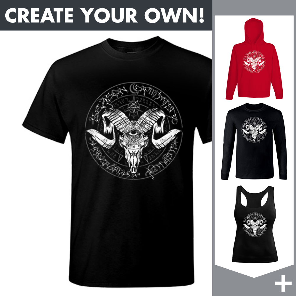 Season of Mist - Goat I - Merchandising