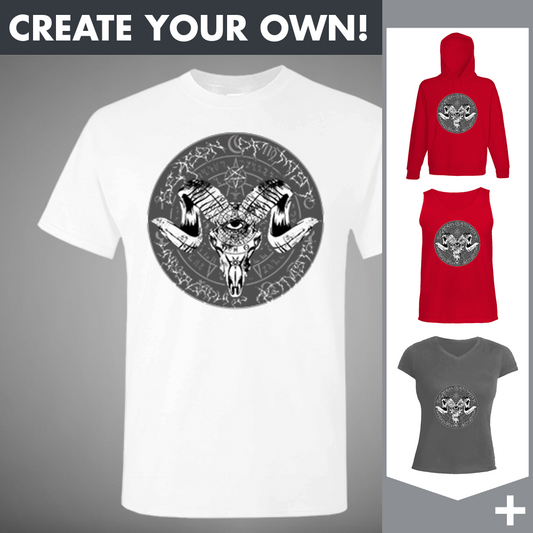 Season of Mist - Goat I (white) - Merchandising