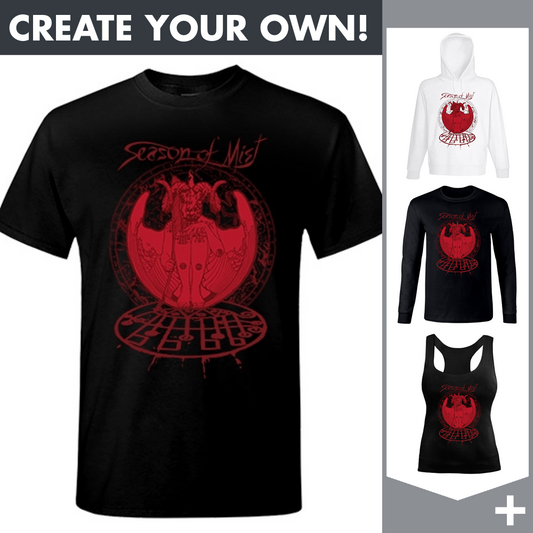 Season of Mist - Goat II - Merchandising