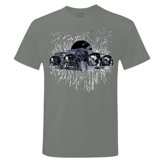 Season of Mist - Icey Skulls - T-shirt - Season of Mist