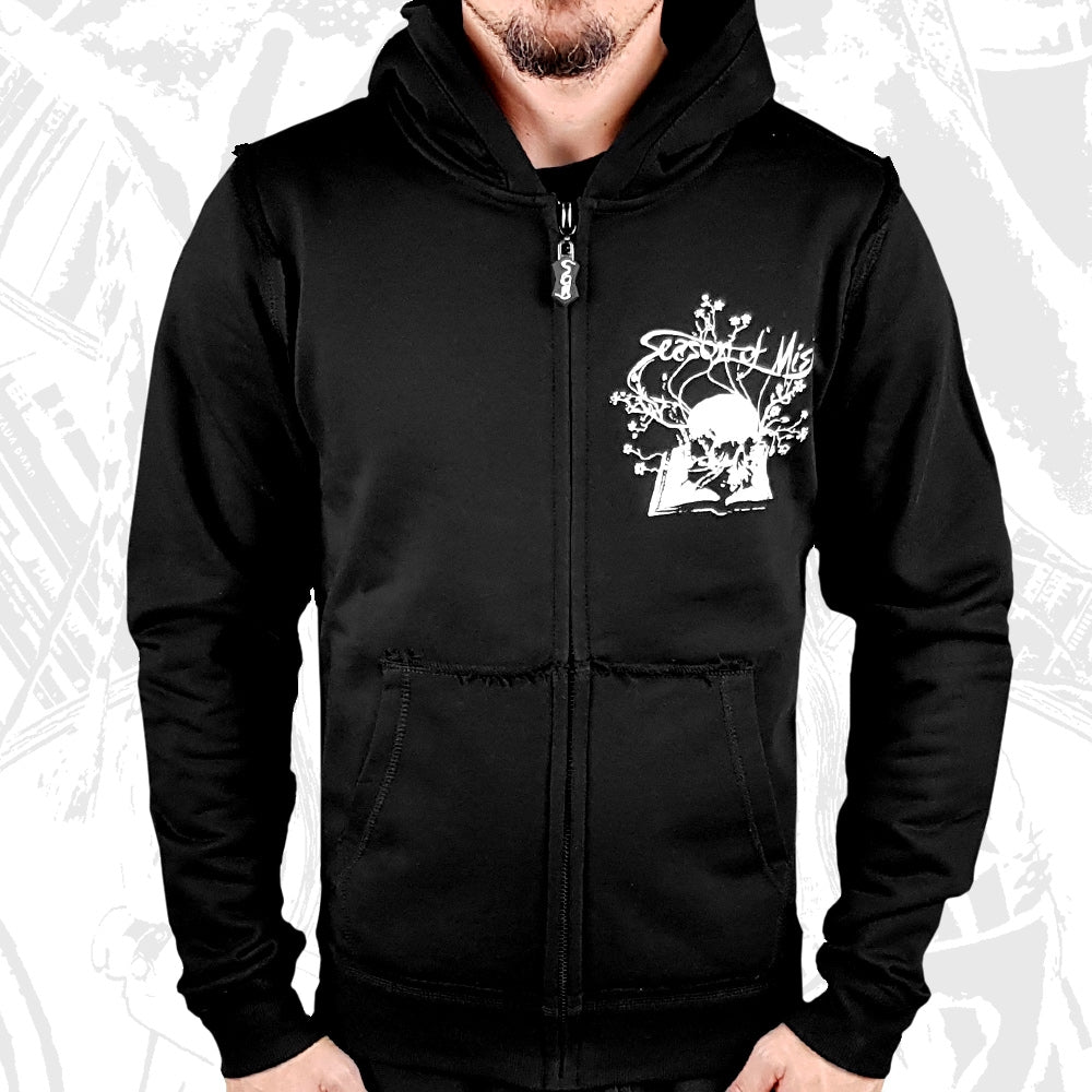 Season of Mist - Knowledge - Hooded Sweat Shirt Zip - Season of Mist