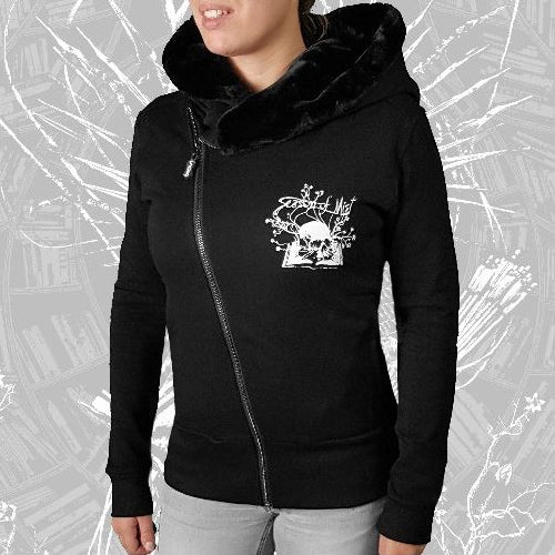Season of Mist - Knowledge - Hooded Sweat Shirt Zip - Season of Mist
