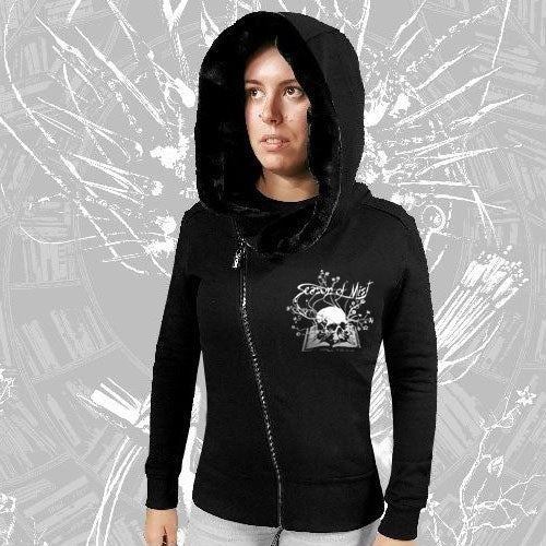 Season of Mist - Knowledge - Hooded Sweat Shirt Zip - Season of Mist - Image 3