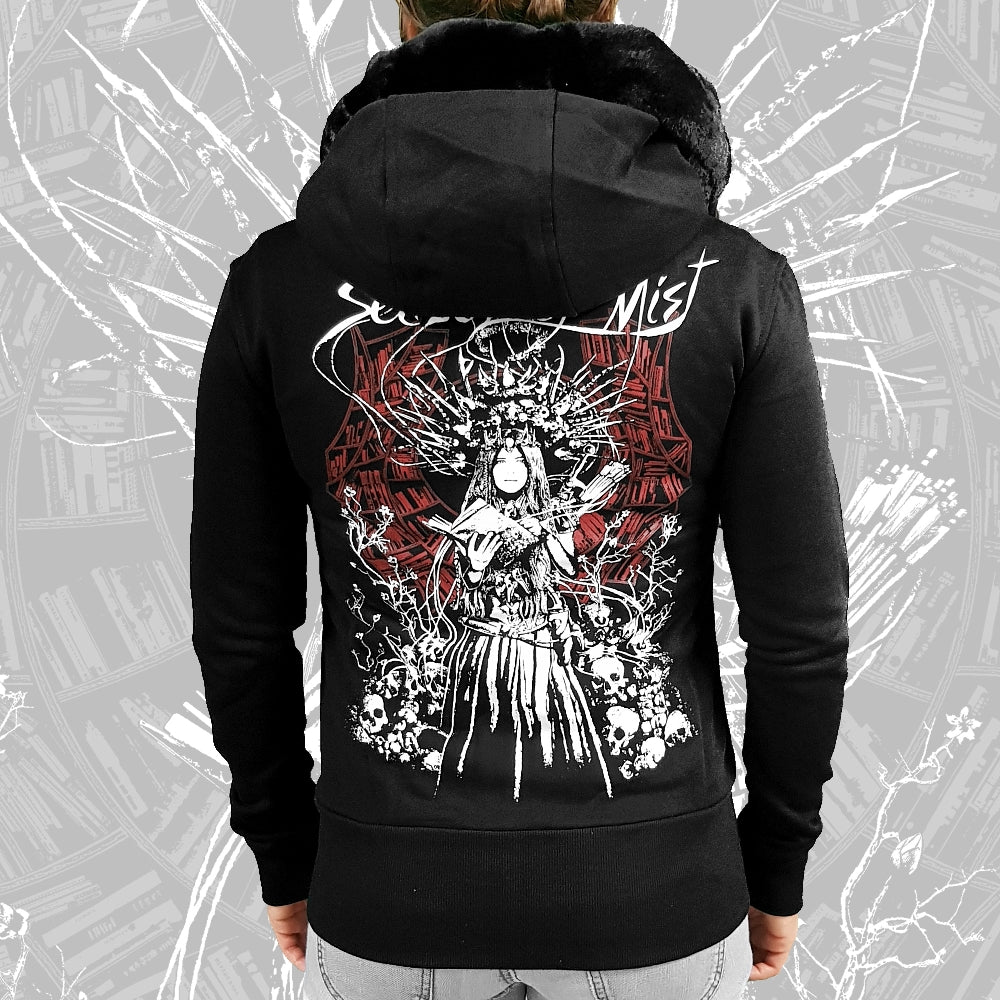 Season of Mist - Knowledge - Hooded Sweat Shirt Zip - Season of Mist - Image 4
