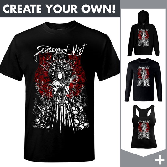 Season of Mist - Knowledge - Merchandising