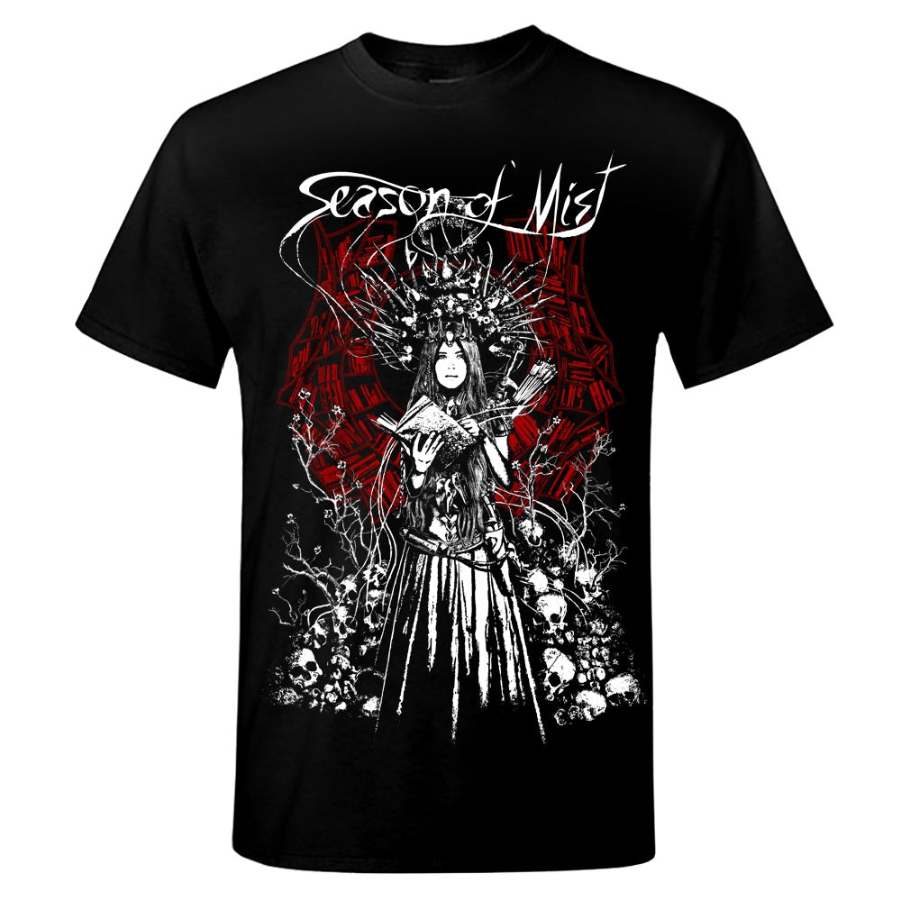Season of Mist - Knowledge - T-shirt - Season of Mist