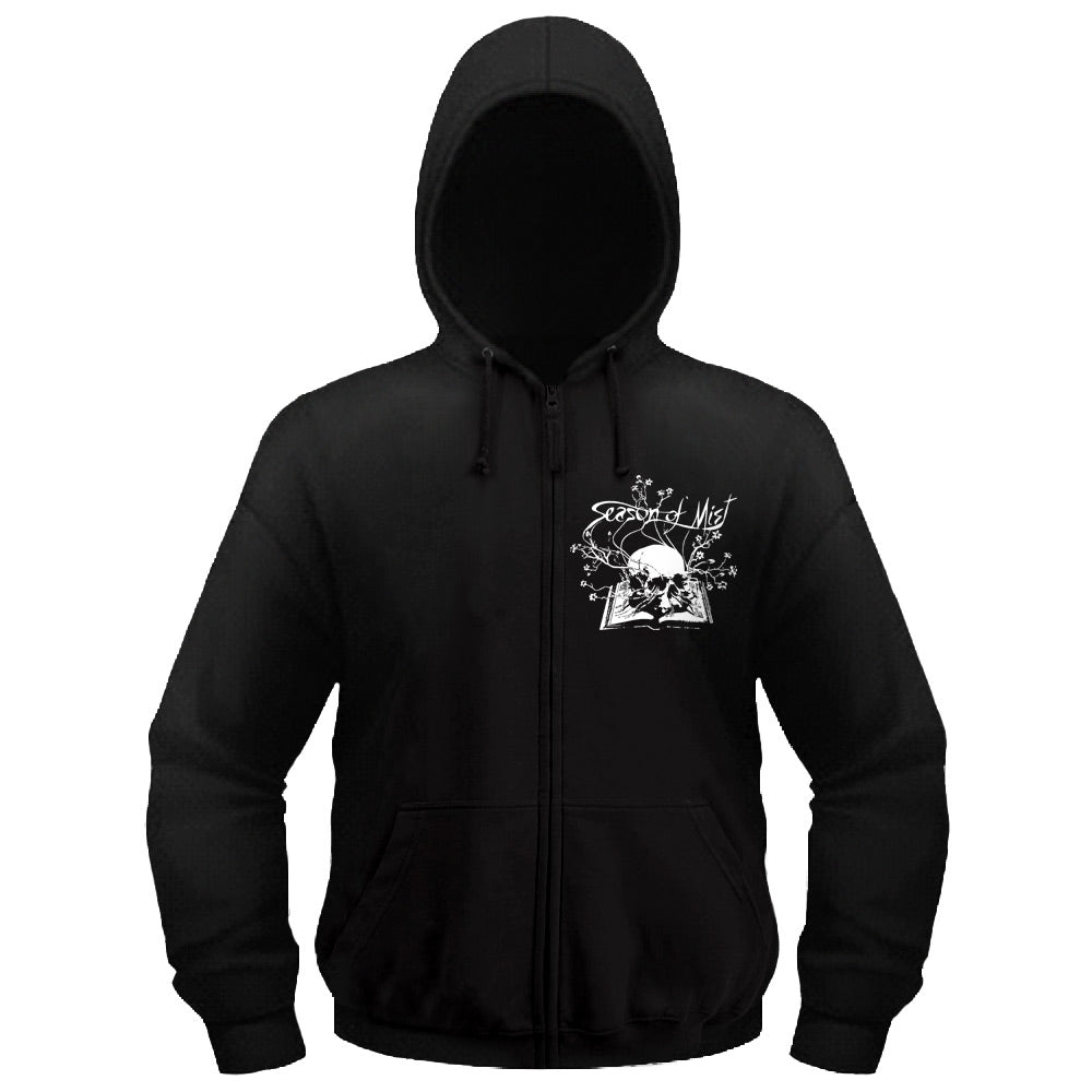 Season of Mist - Knowledge (pocket) - Hooded Sweat Shirt Zip - Season of Mist