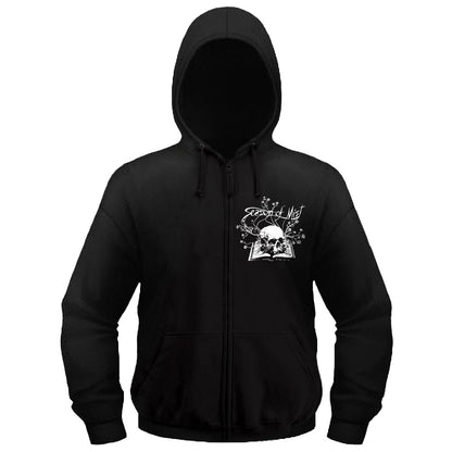 Season of Mist - Knowledge (pocket) - Hooded Sweat Shirt Zip - Season of Mist