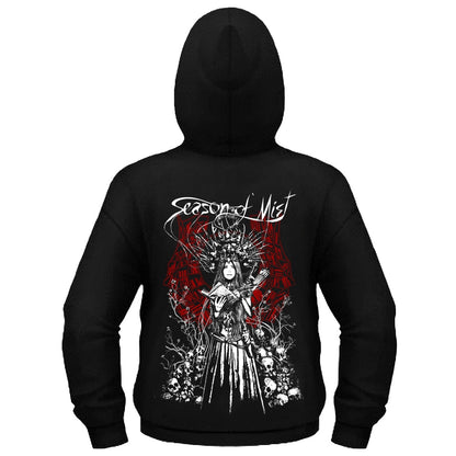 Season of Mist - Knowledge (pocket) - Hooded Sweat Shirt Zip - Season of Mist - Image 2