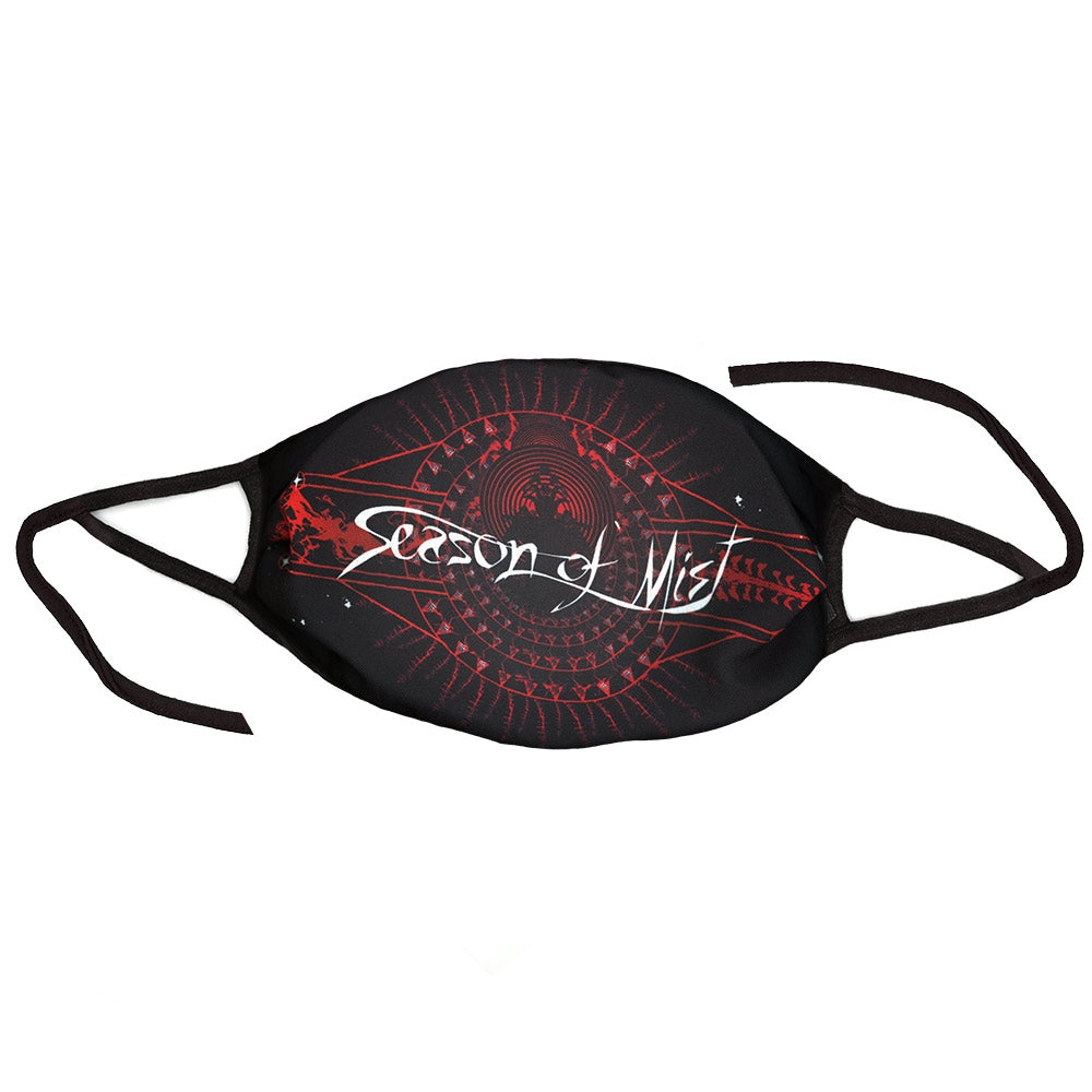Season of Mist - Logo - Mask - Season of Mist