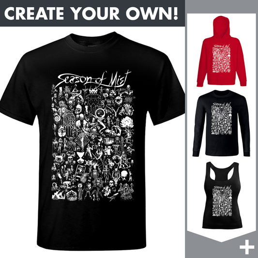 Season of Mist - Medley - Merchandising