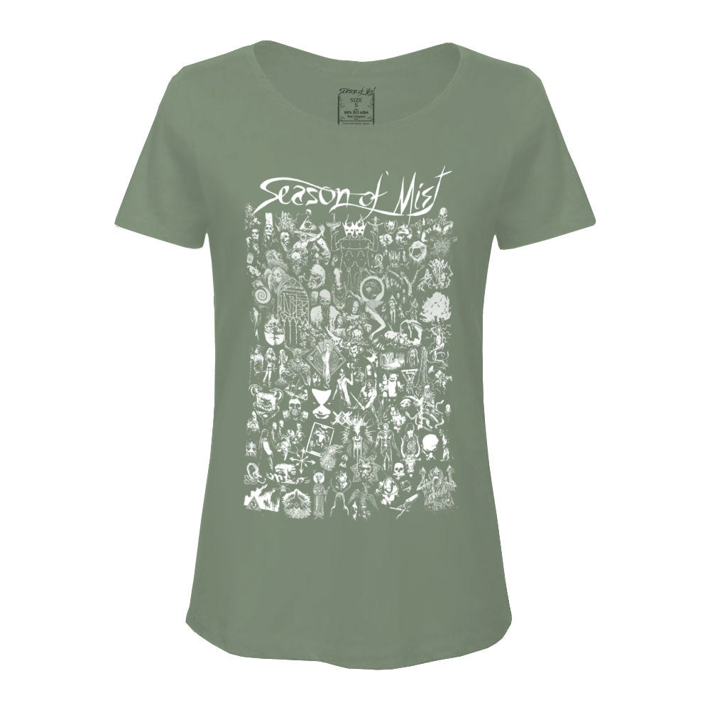 Season of Mist - Medley - T-shirt - Season of Mist