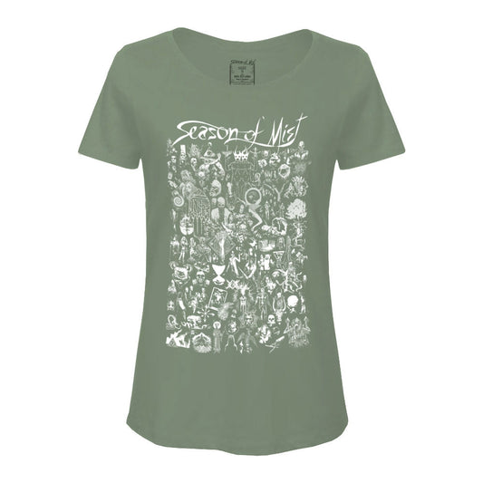 Season of Mist - Medley - T-shirt - Season of Mist