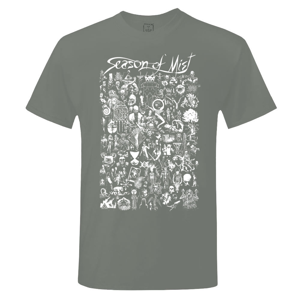 Season of Mist - Medley - T-shirt - Season of Mist