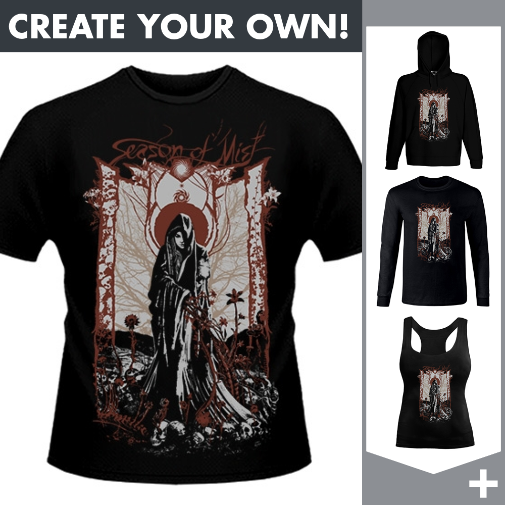 Season of Mist - Mother Nature - Merchandising