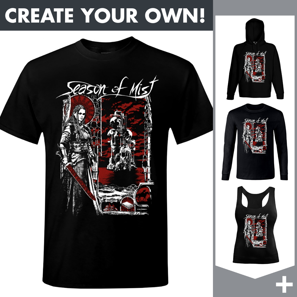 Season of Mist - Mystic Quest - Merchandising