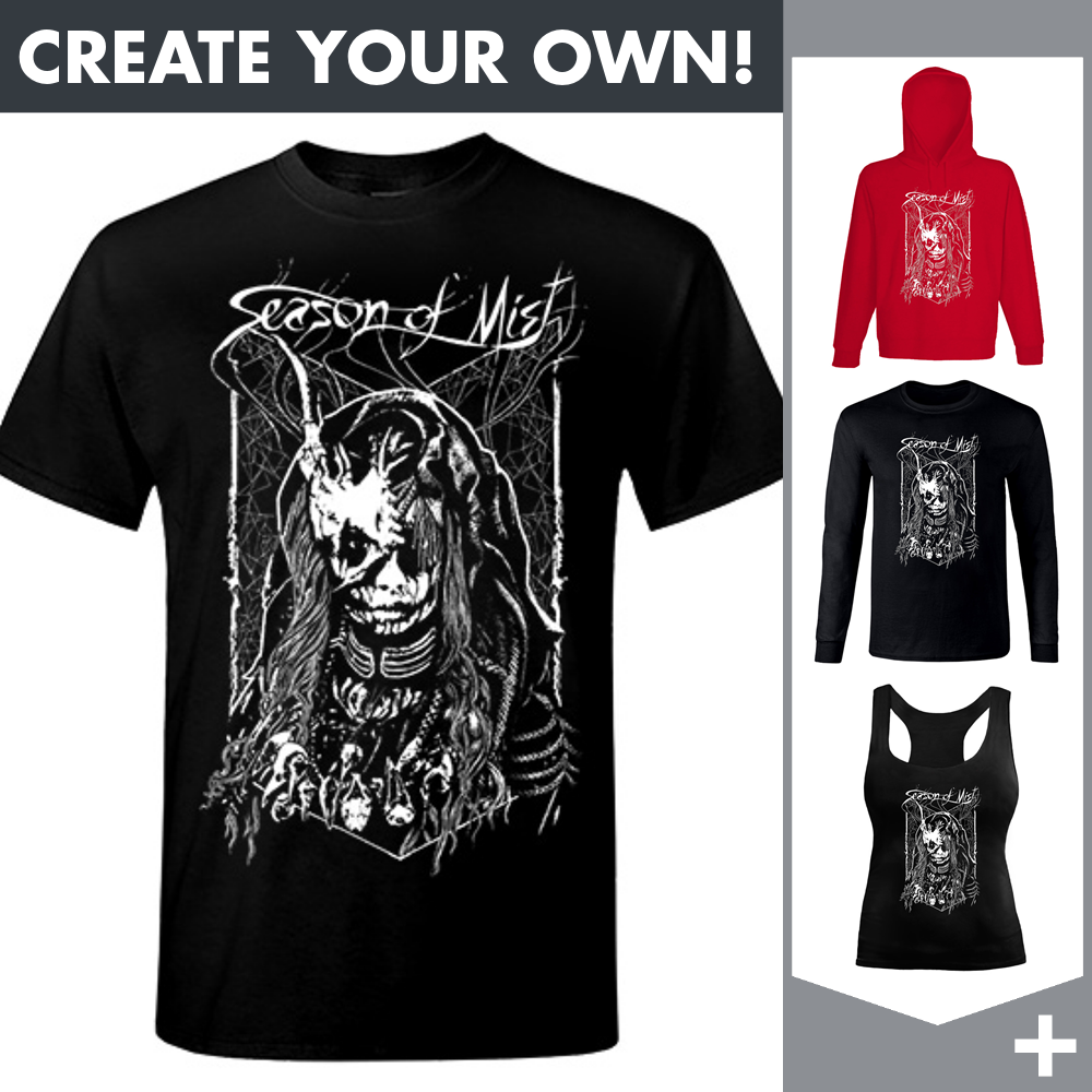 Season of Mist - Mystic Witch - Merchandising