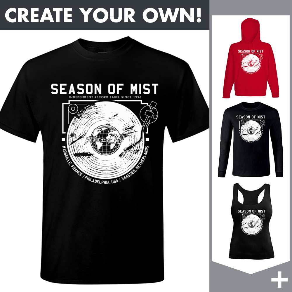 Season of Mist - Record Collector - Merchandising