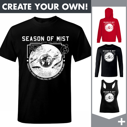 Season of Mist - Record Collector - Merchandising