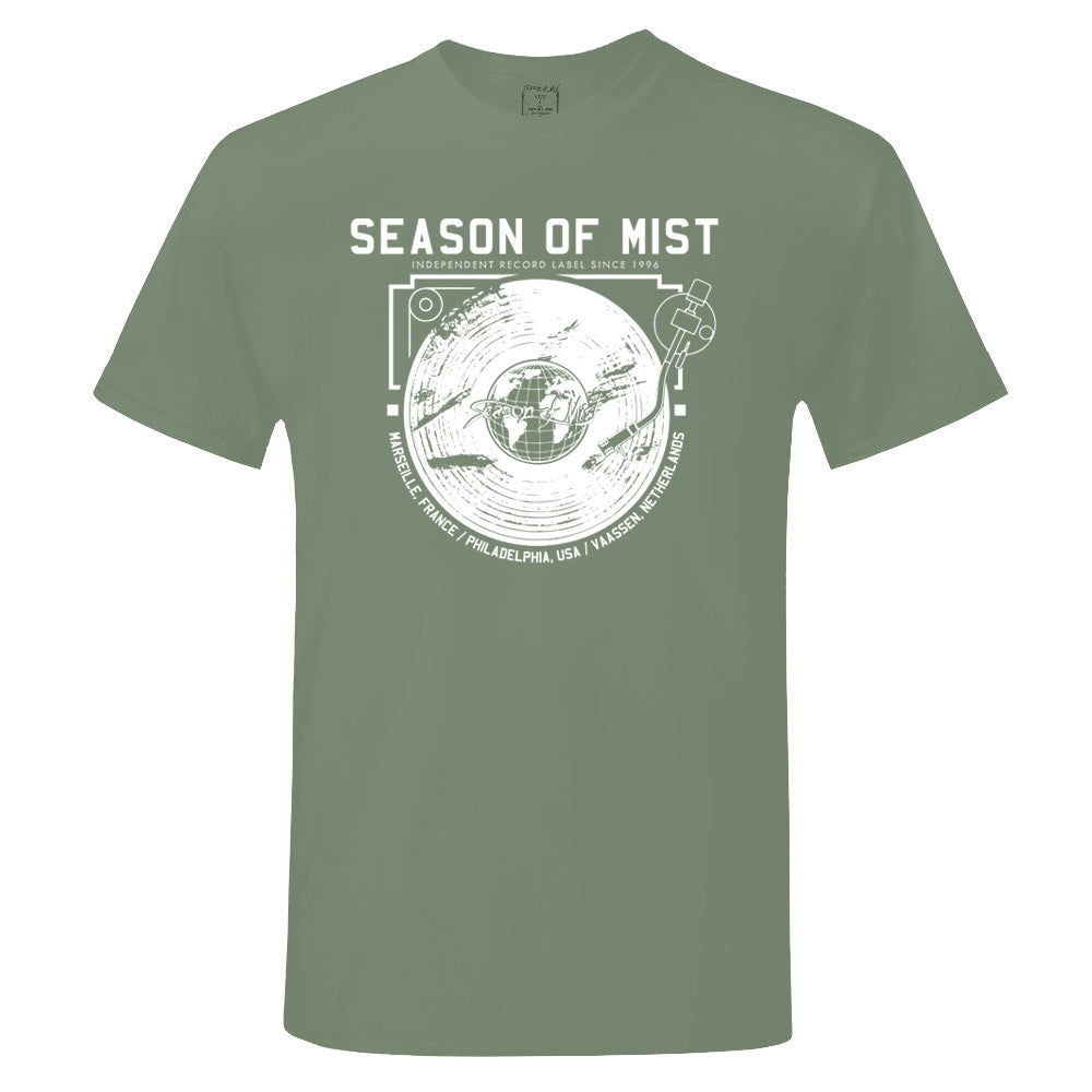 Season of Mist - Record Collector - T-shirt - Season of Mist